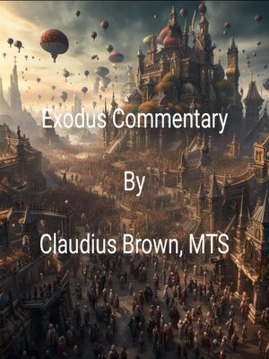 cover image of Exodus Commentary